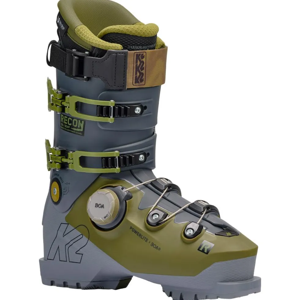Scarponi da sci K2 Recon 130 Boa