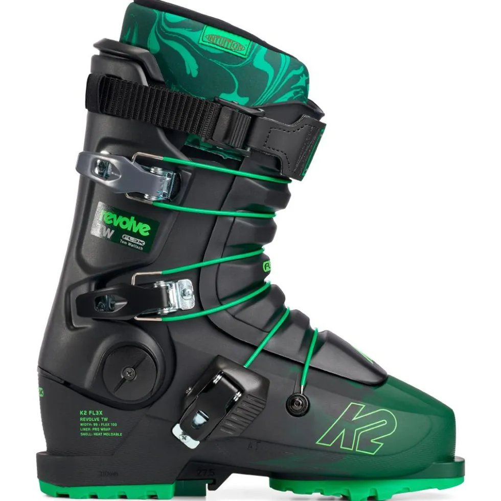 Scarponi da sci K2 Revolve Tw