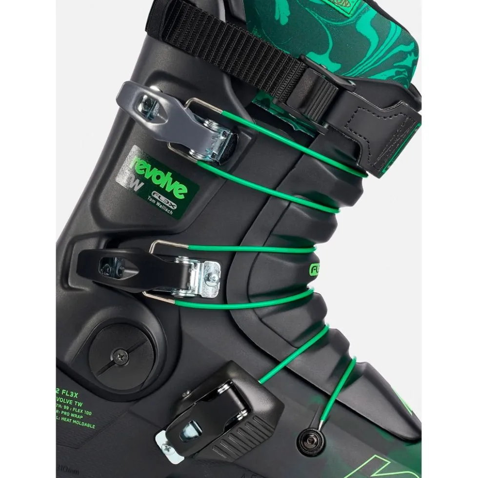 Scarponi da sci K2 Revolve Tw