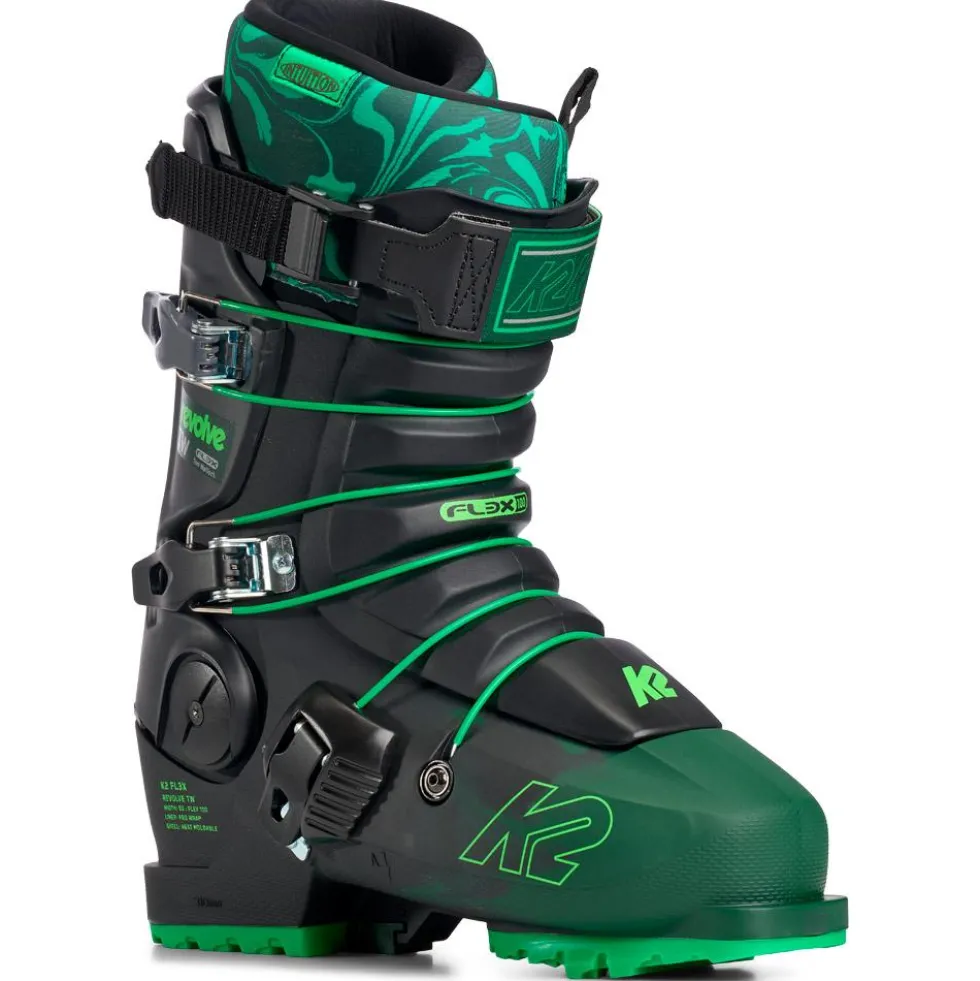 Scarponi da sci K2 Revolve Tw