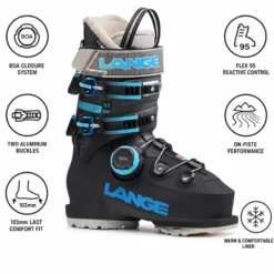 Scarponi da sci Lange Concept 9.5 W Gw Boa