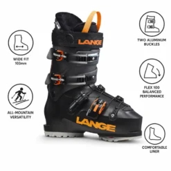 Scarponi da sci Lange Concept 10 Gw