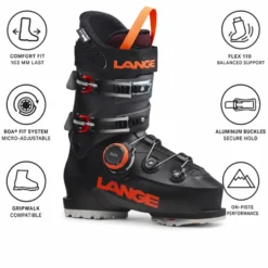 Scarponi da sci Lange Concept 11 Gw Boa