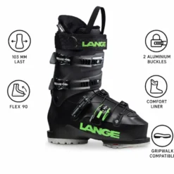 Scarponi da sci Lange Concept 9 Gw