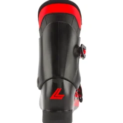 Scarponi da sci Lange Rsj 50 Black Electric Red