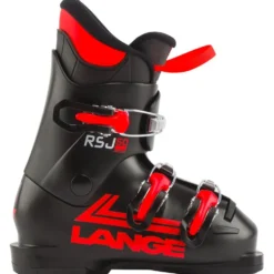 Scarponi da sci Lange Rsj 50 Black Electric Red