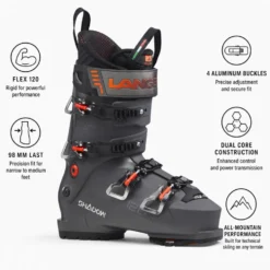 Scarponi da sci Lange Shadow 120 Lv Gw