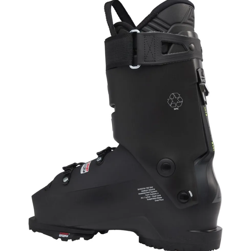 Scarponi da sci Lange Shadow 100 Mv Gw