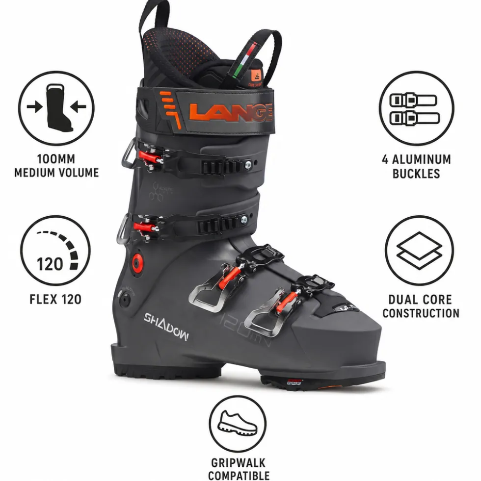 Scarponi da sci Lange Shadow 120 Mv Gw