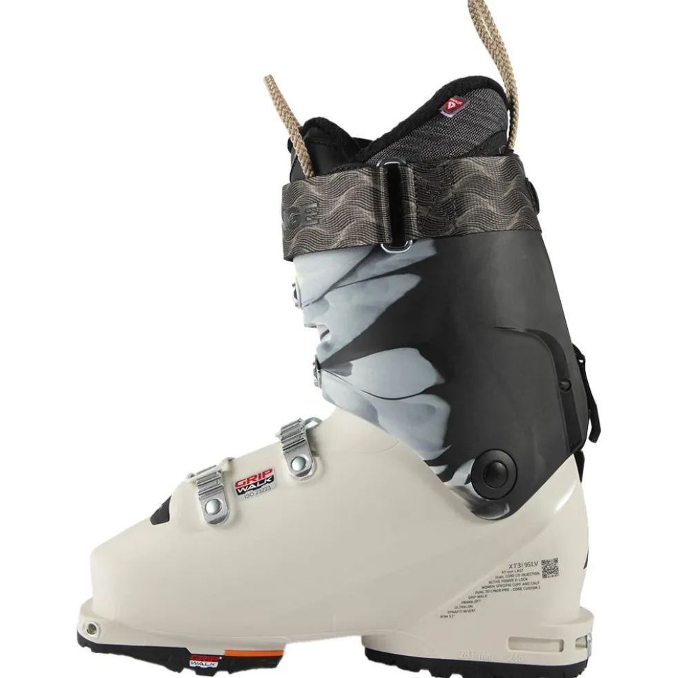 Scarponi da sci Lange Xt3 Free 95 W Lv Gw Warm White