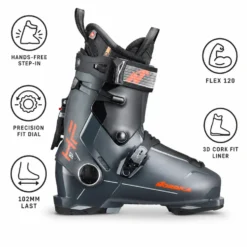 Scarponi da sci Nordica HF 120 Gw