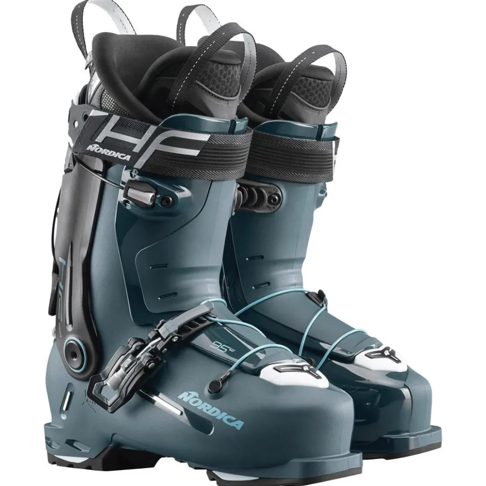 Scarponi da sci Nordica HF Pro 95 W Gw