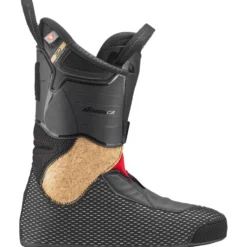 Scarponi da sci Nordica Hf S 130 Gw Black Dark Grey Red