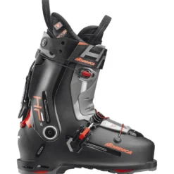 Scarponi da sci Nordica Hf S 130 Gw Black Dark Grey Red