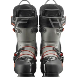 Scarponi da sci Nordica Hf S 130 Gw Black Dark Grey Red