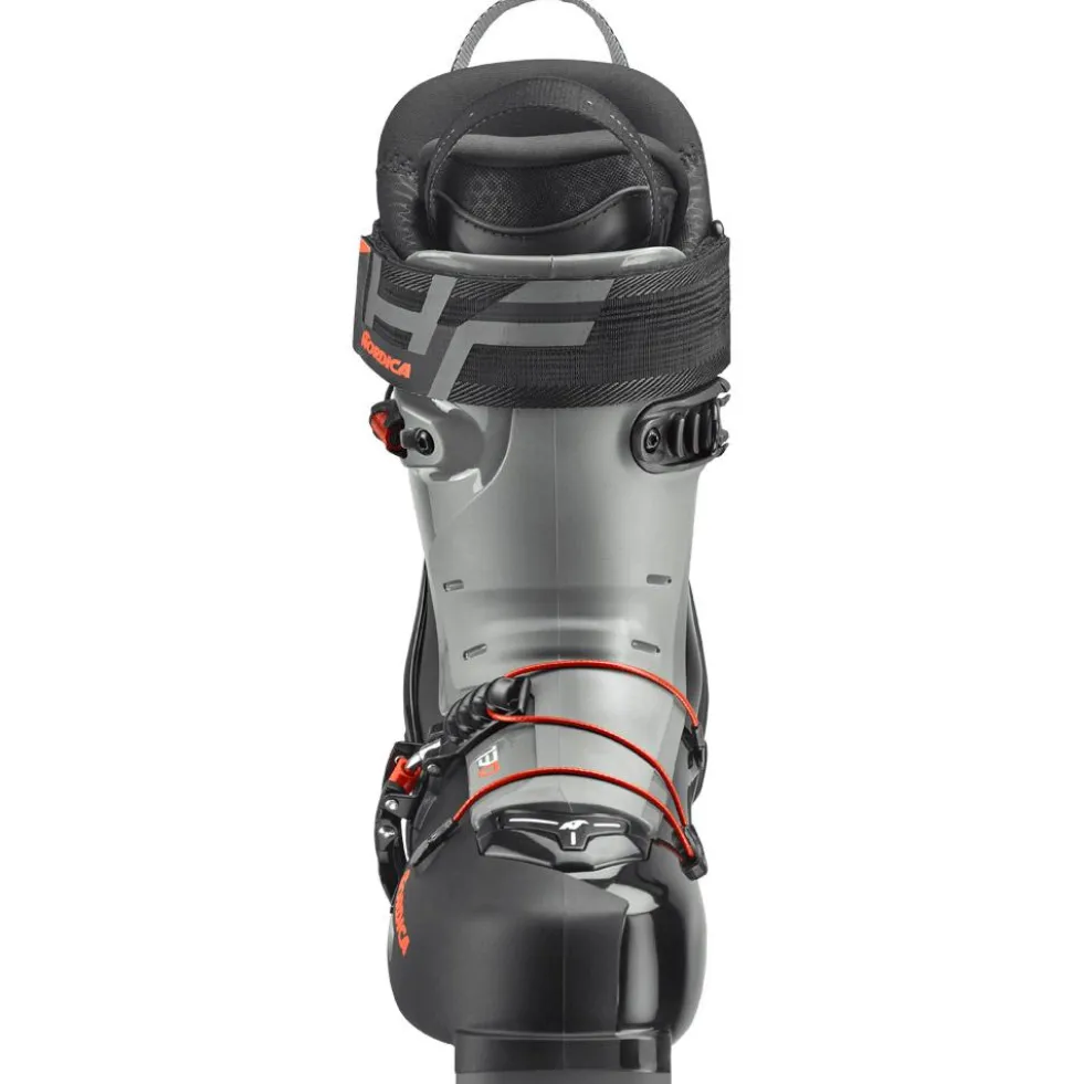 Scarponi da sci Nordica Hf S 130 Gw Black Dark Grey Red