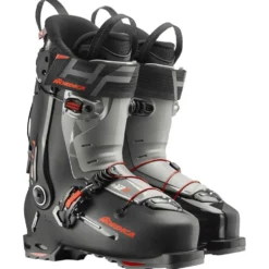 Scarponi da sci Nordica Hf S 130 Gw Black Dark Grey Red
