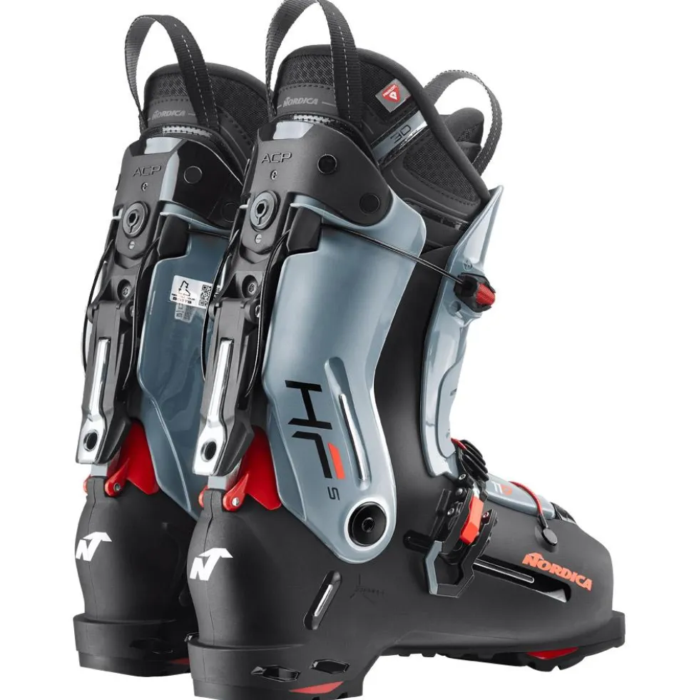 Scarponi da sci Nordica Hf S 110 Gw Grey Black Red