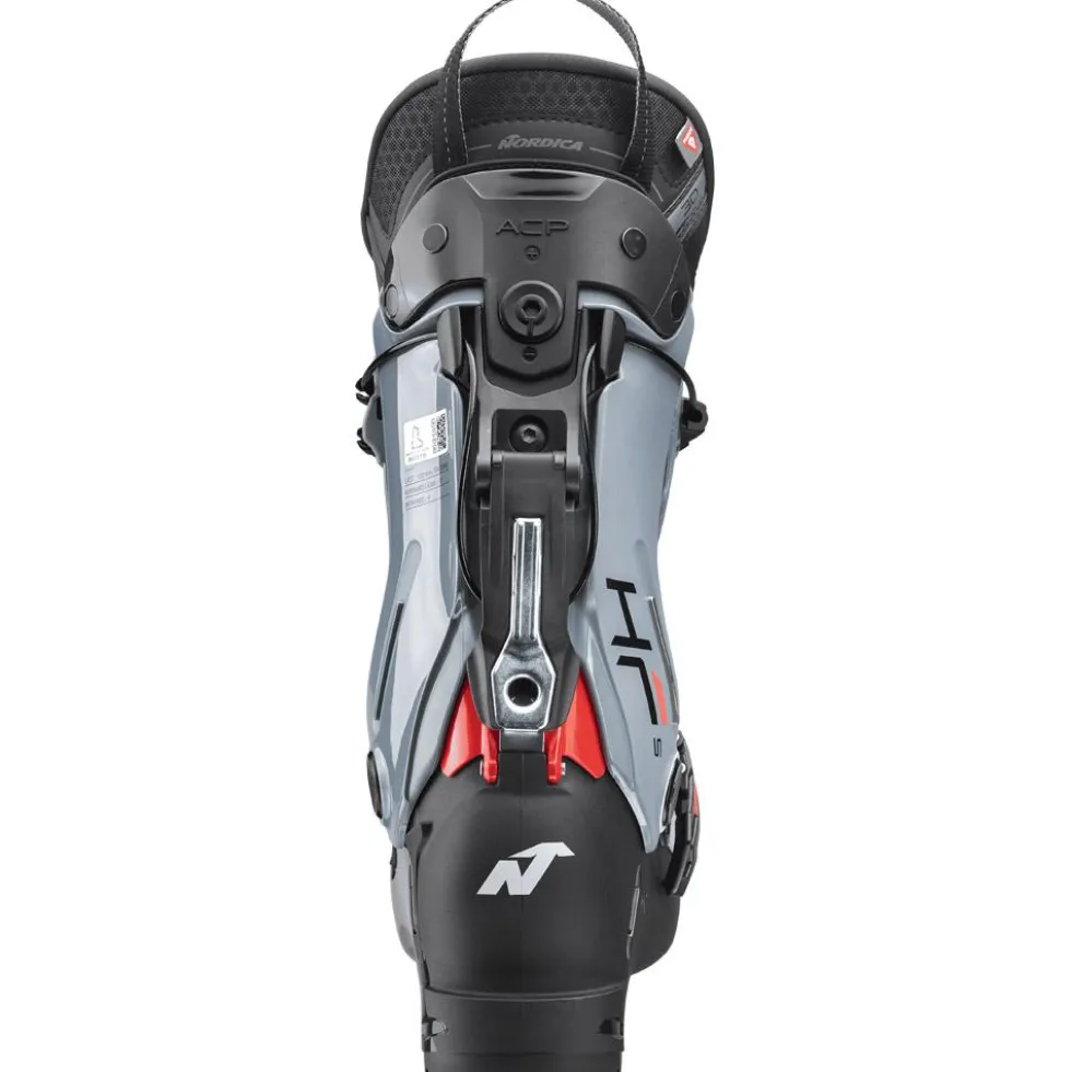 Scarponi da sci Nordica Hf S 110 Gw Grey Black Red