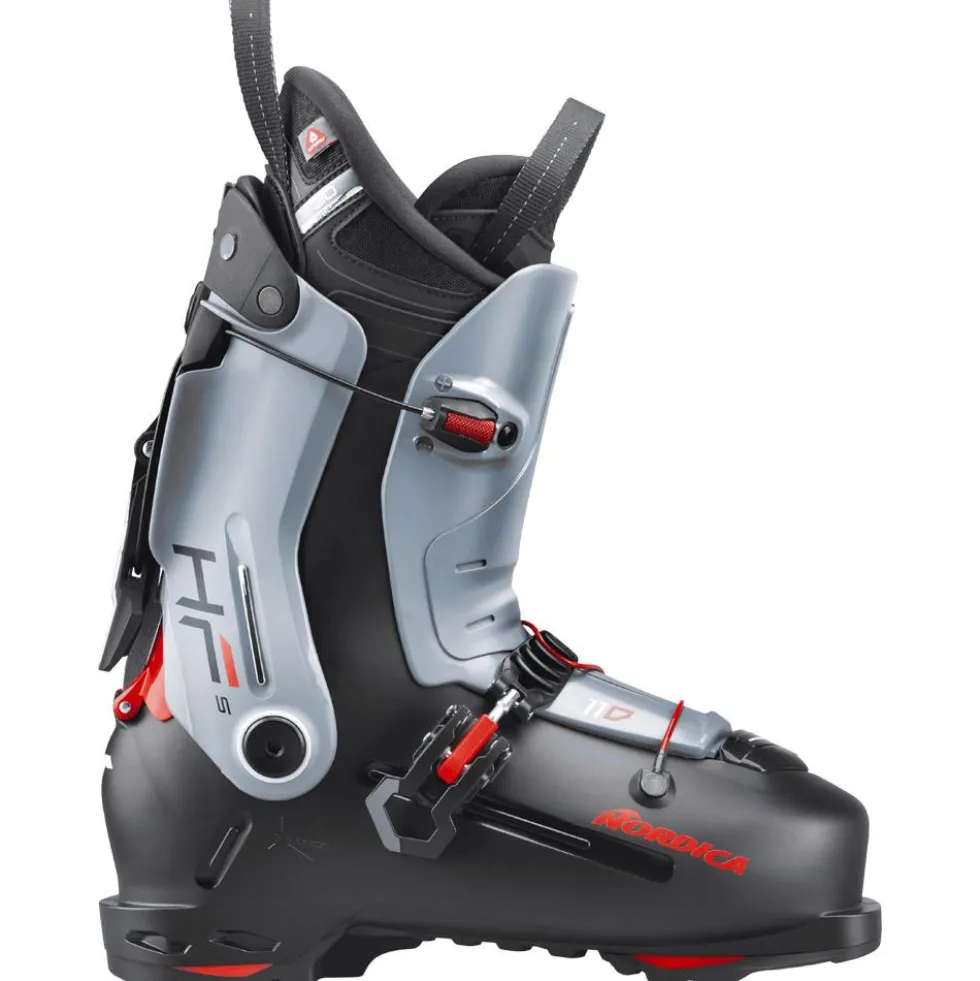 Scarponi da sci Nordica Hf S 110 Gw Grey Black Red