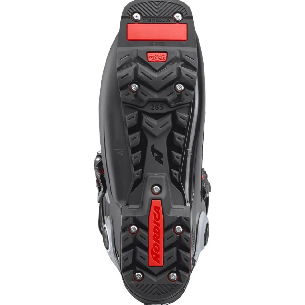Scarponi da sci Nordica Hf S 110 Gw Grey Black Red