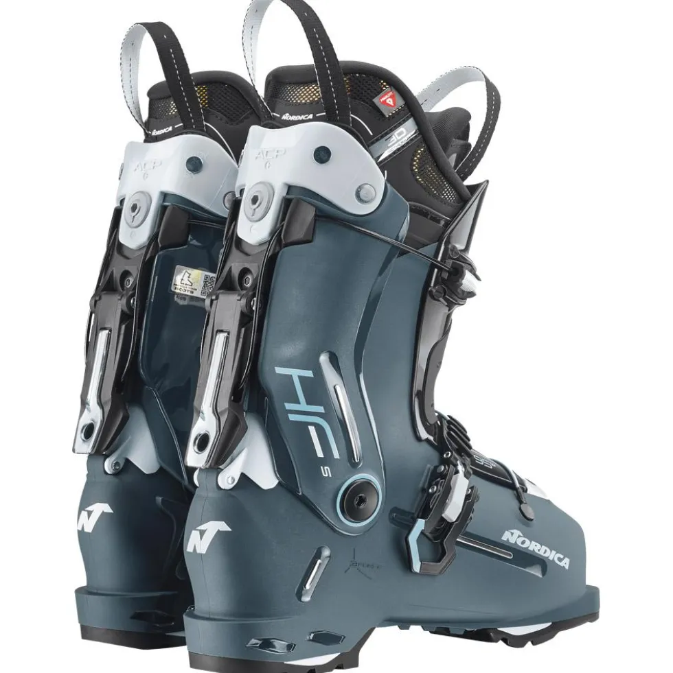 Scarponi da sci Nordica Hf S 95 W Gw Green Black White