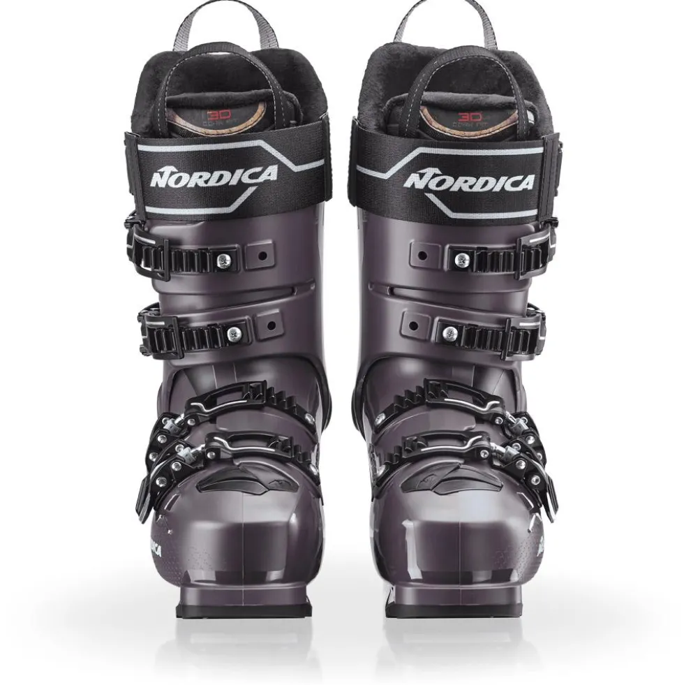 Scarponi da sci Nordica Pro Machine 3 115 W Gw Purple White Light Blue