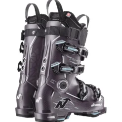 Scarponi da sci Nordica Pro Machine 3 115 W Gw Purple White Light Blue