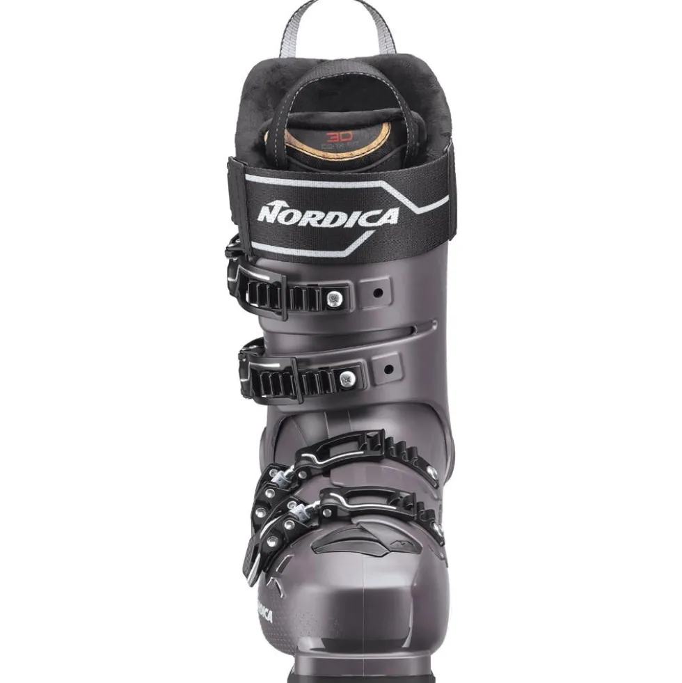Scarponi da sci Nordica Pro Machine 3 115 W Gw Purple White Light Blue