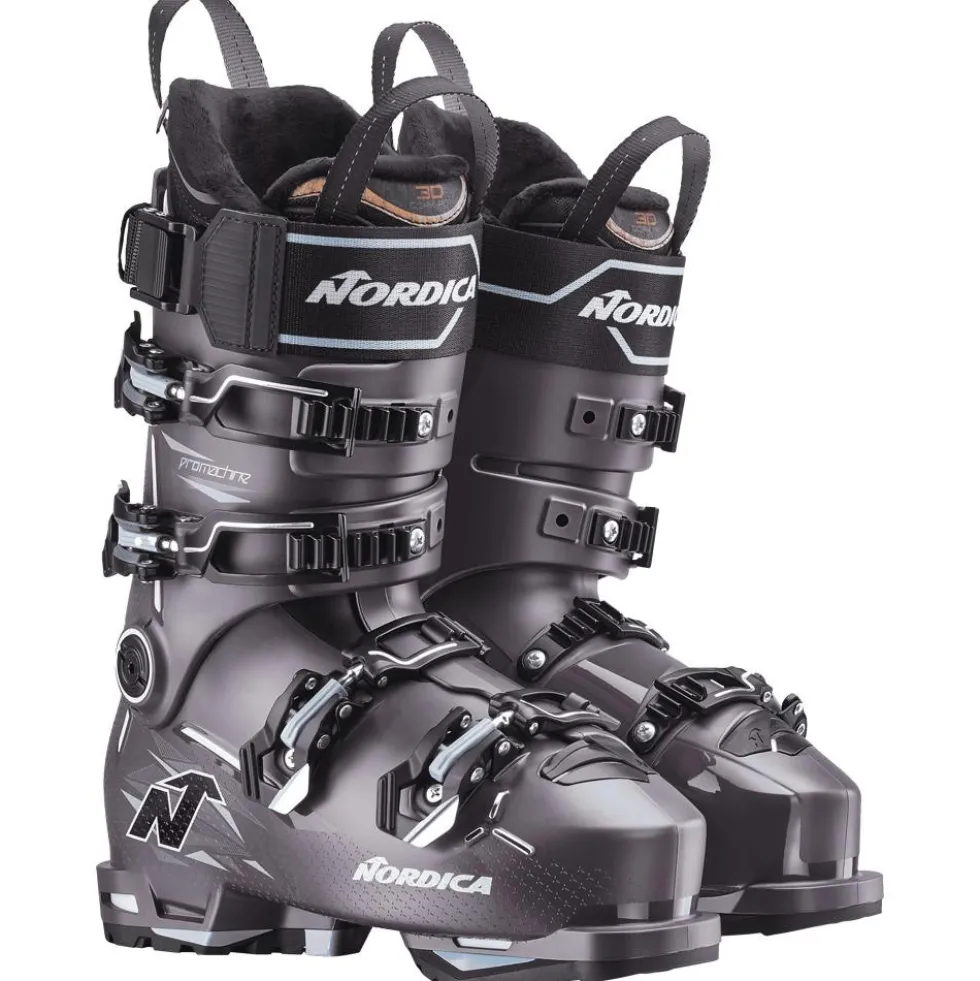 Scarponi da sci Nordica Pro Machine 3 115 W Gw Purple White Light Blue