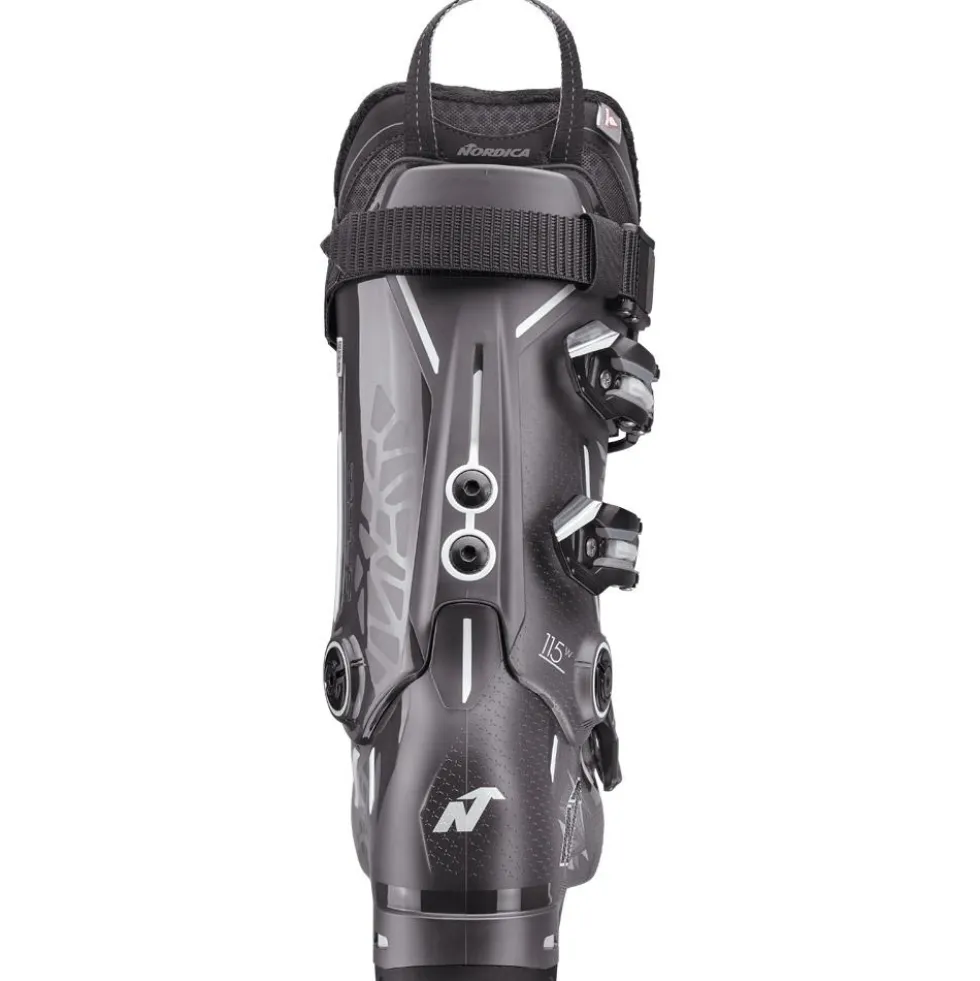 Scarponi da sci Nordica Pro Machine 3 115 W Gw Purple White Light Blue