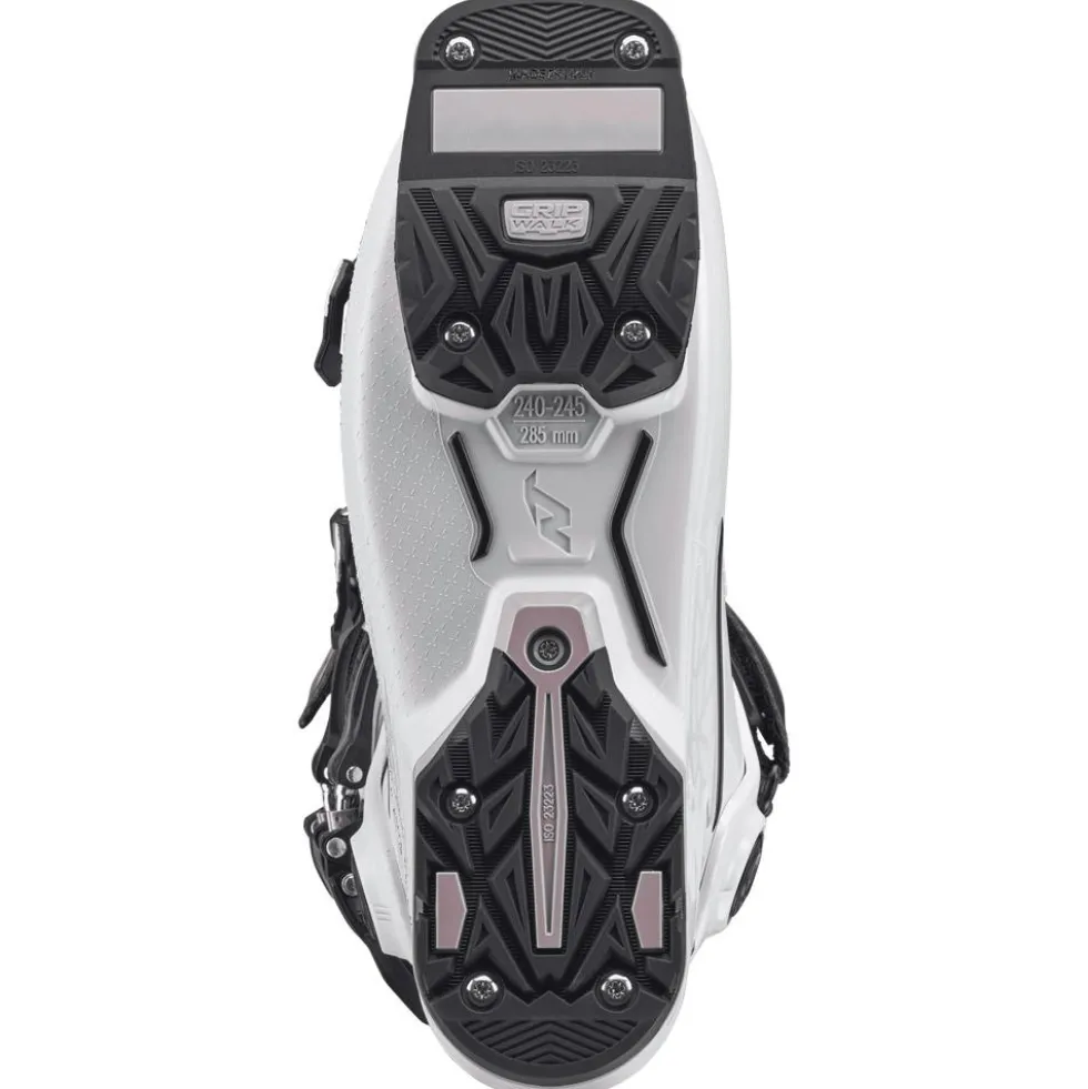 Scarponi da sci Nordica Pro Machine 3 105 W Gw White Black Rose