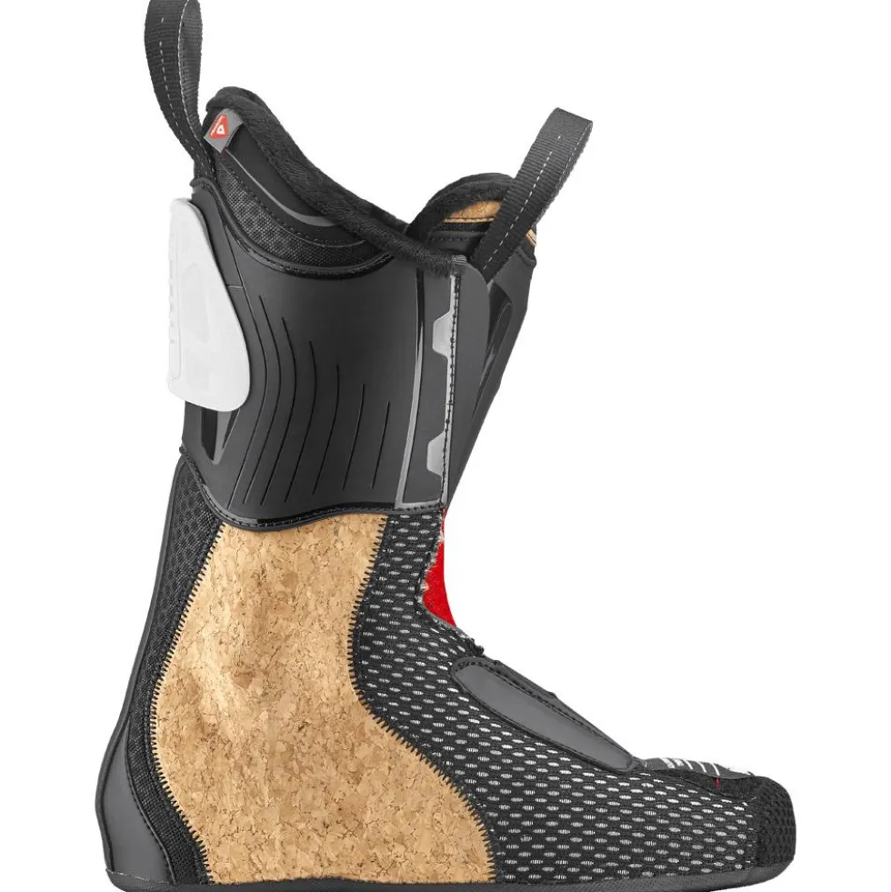 Scarponi da sci Nordica Pro Machine 3 105 W Gw White Black Rose