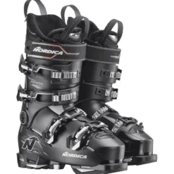 Scarponi da sci Nordica Pro Machine 3 85 W Gw Black Rose White