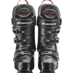 Scarponi da sci Nordica Pro Machine 3 130 Gw Black Grey Red