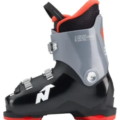 Scarponi da sci Nordica Speedmachine J 3 Black Anthracite Red
