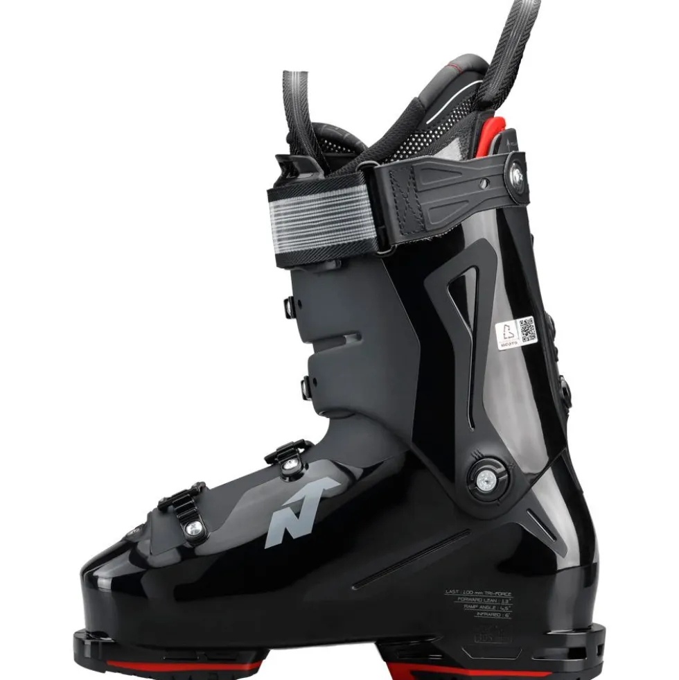 Scarponi da sci Nordica Speedmachine 3 130 Gw Black Anthracite Red