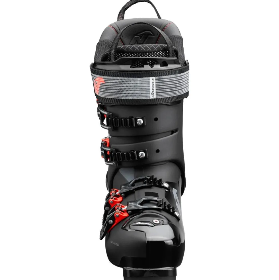 Scarponi da sci Nordica Speedmachine 3 130 Gw Black Anthracite Red