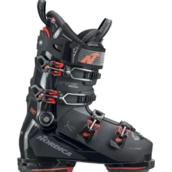 Scarponi da sci Nordica Speedmachine 3 130 Gw Black Anthracite Red