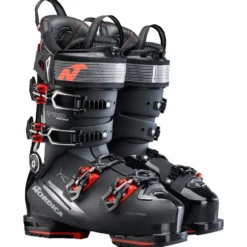 Scarponi da sci Nordica Speedmachine 3 130 Gw Black Anthracite Red