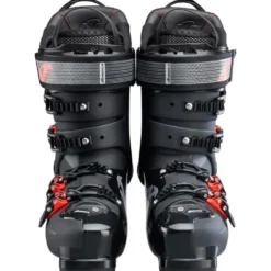 Scarponi da sci Nordica Speedmachine 3 130 Gw Black Anthracite Red