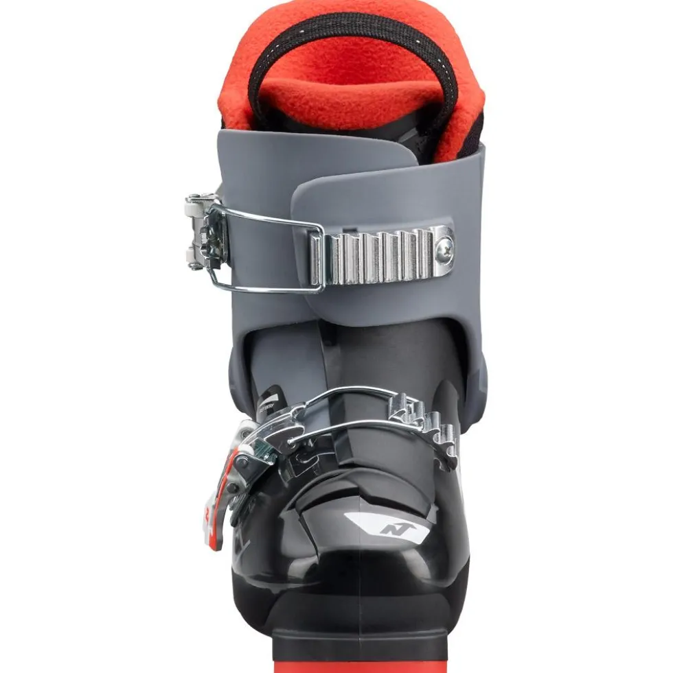 Scarponi da sci Nordica Speedmachine J 2 Black Anthracite Red