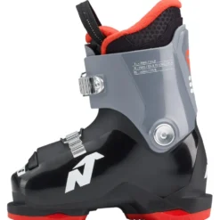 Scarponi da sci Nordica Speedmachine J 2 Black Anthracite Red