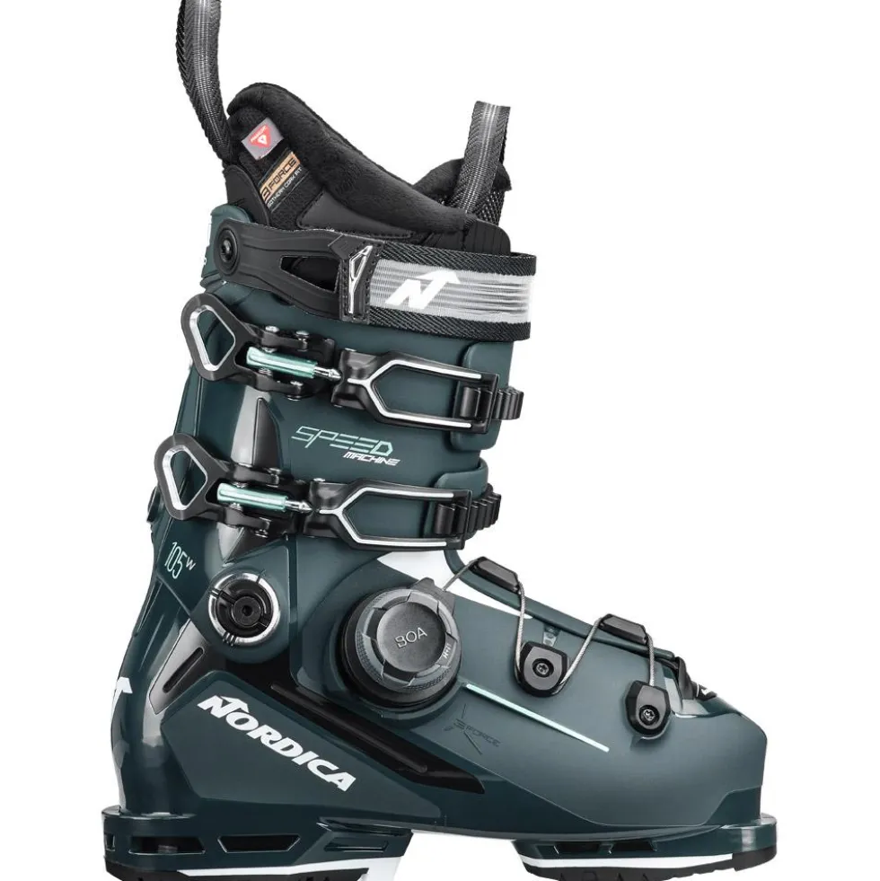 Scarponi da sci Nordica Speedmachine 3 105 W Boa Gw