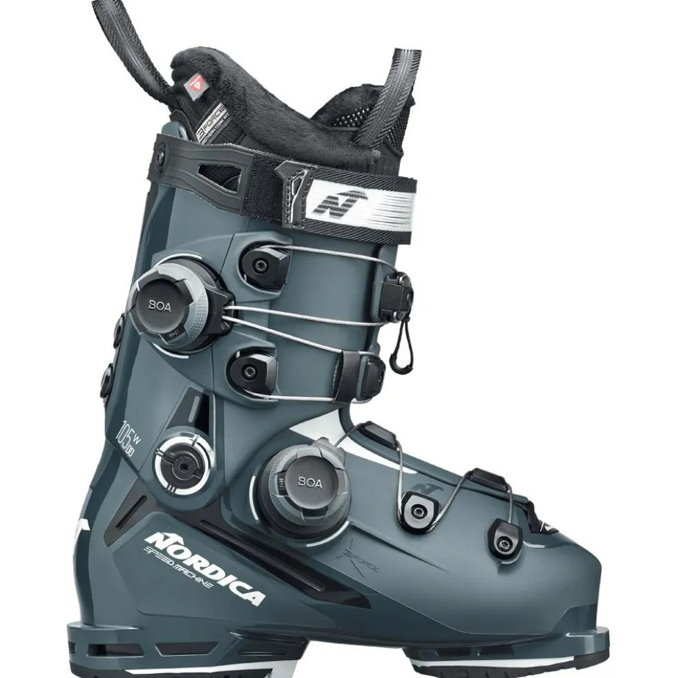 Scarponi da sci Nordica Speedmachine 3 105 W Boa DD Gw