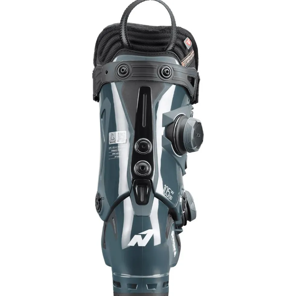 Scarponi da sci Nordica Speedmachine 3 105 W Boa DD Gw