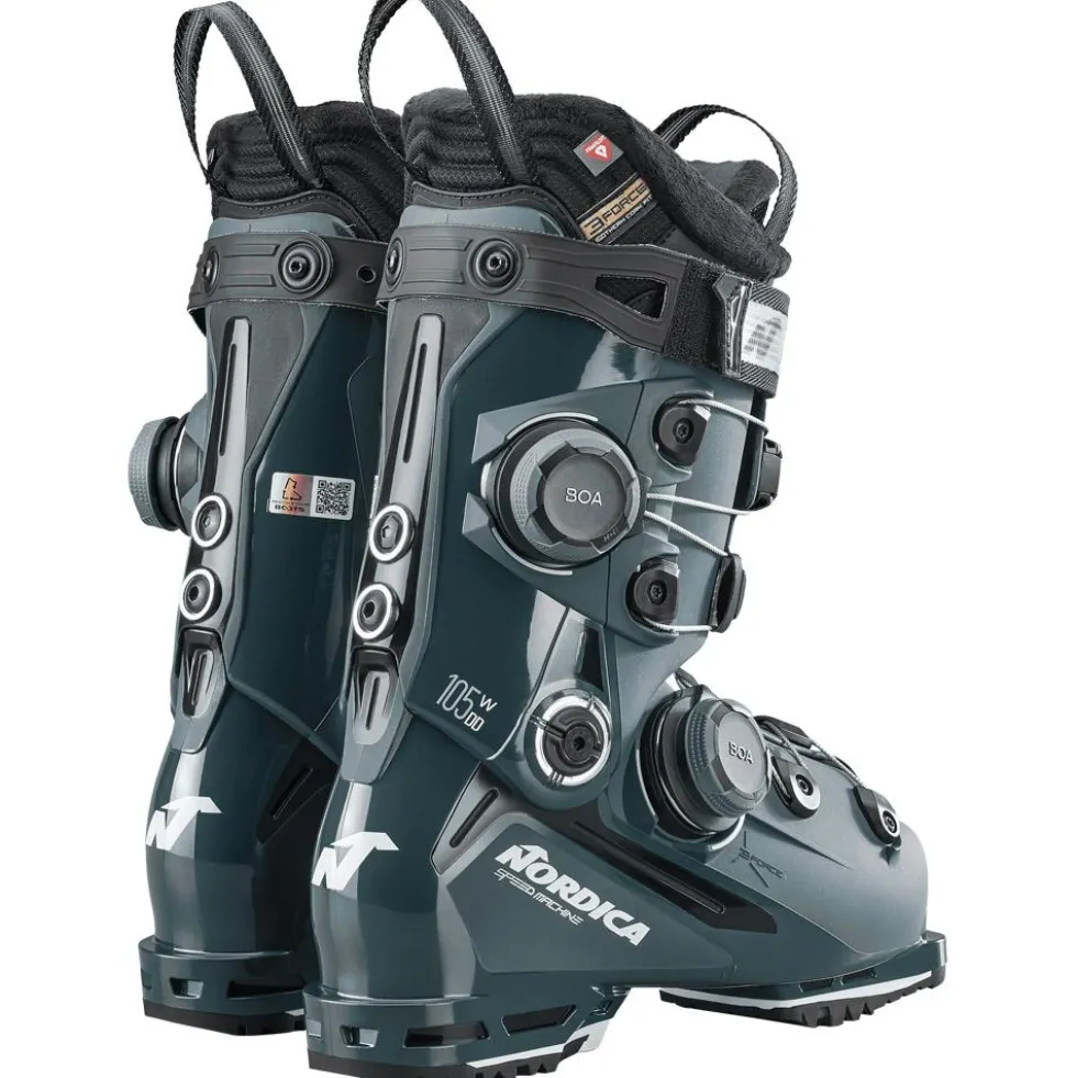 Scarponi da sci Nordica Speedmachine 3 105 W Boa DD Gw