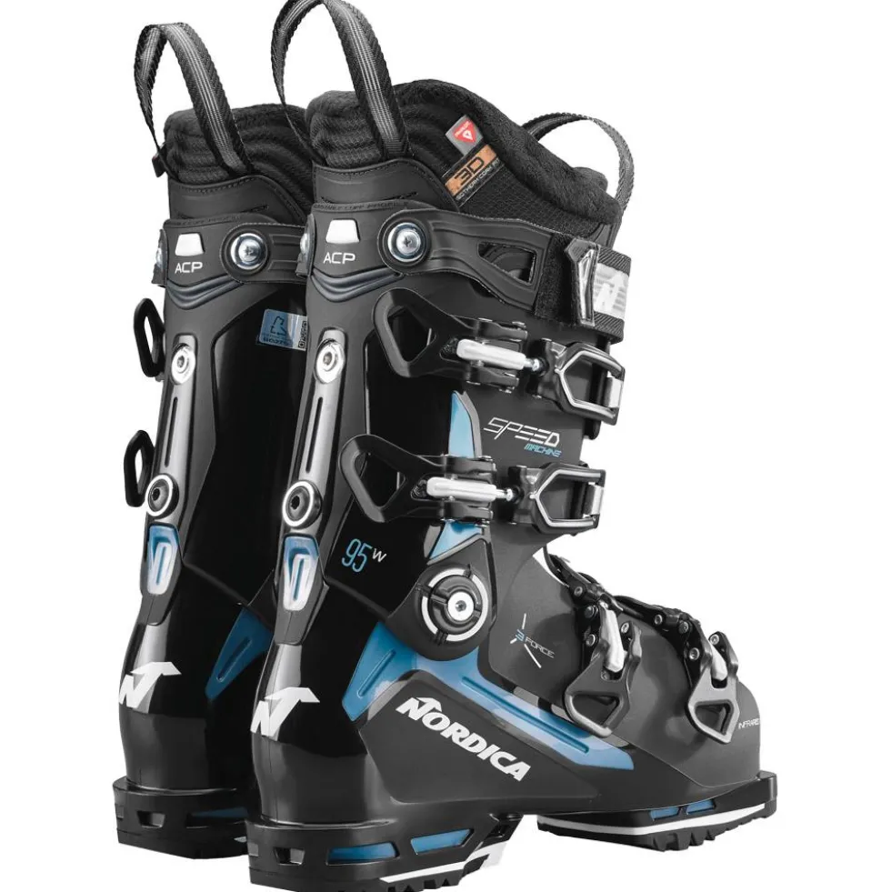Scarponi da sci Nordica Speedmachine 3 95 W Gw