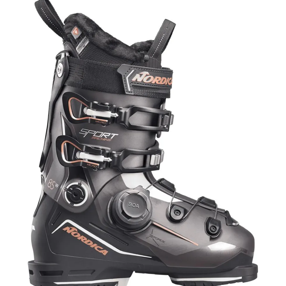 Scarponi da sci Nordica Sportmachine 3 85 W Boa Gw