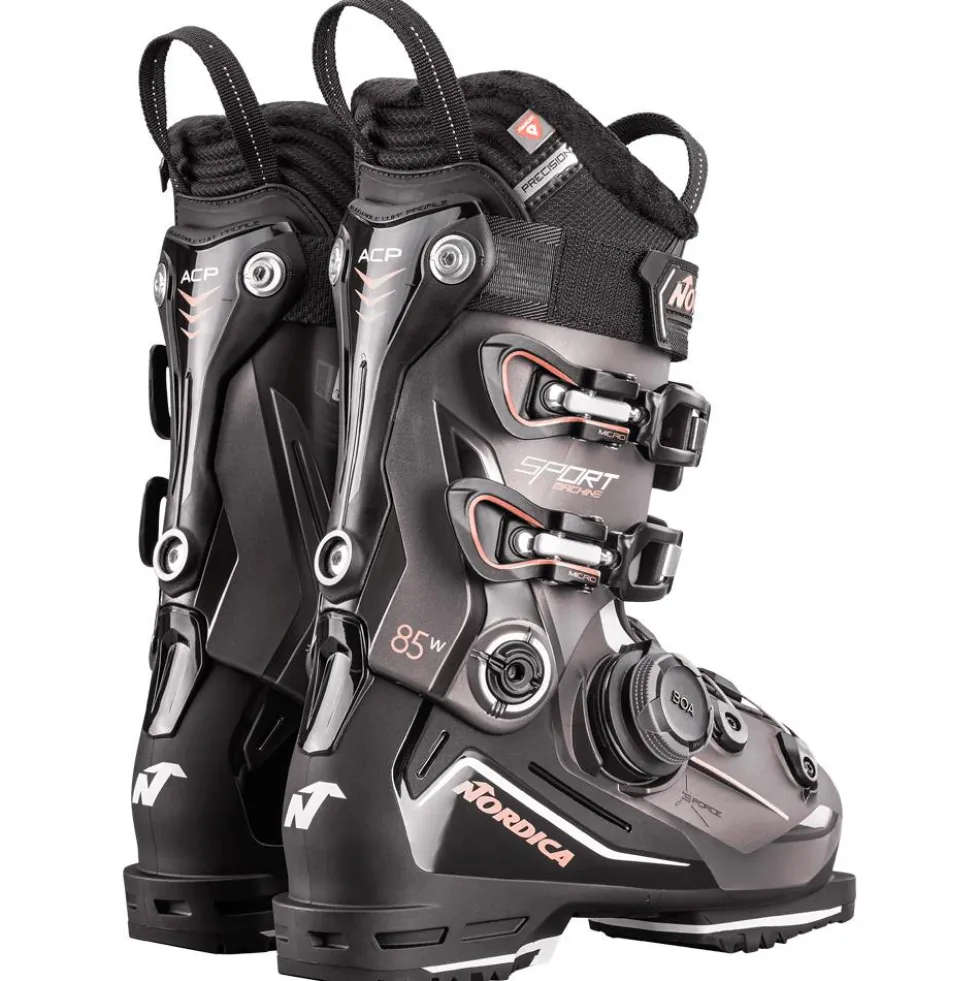 Scarponi da sci Nordica Sportmachine 3 85 W Boa Gw
